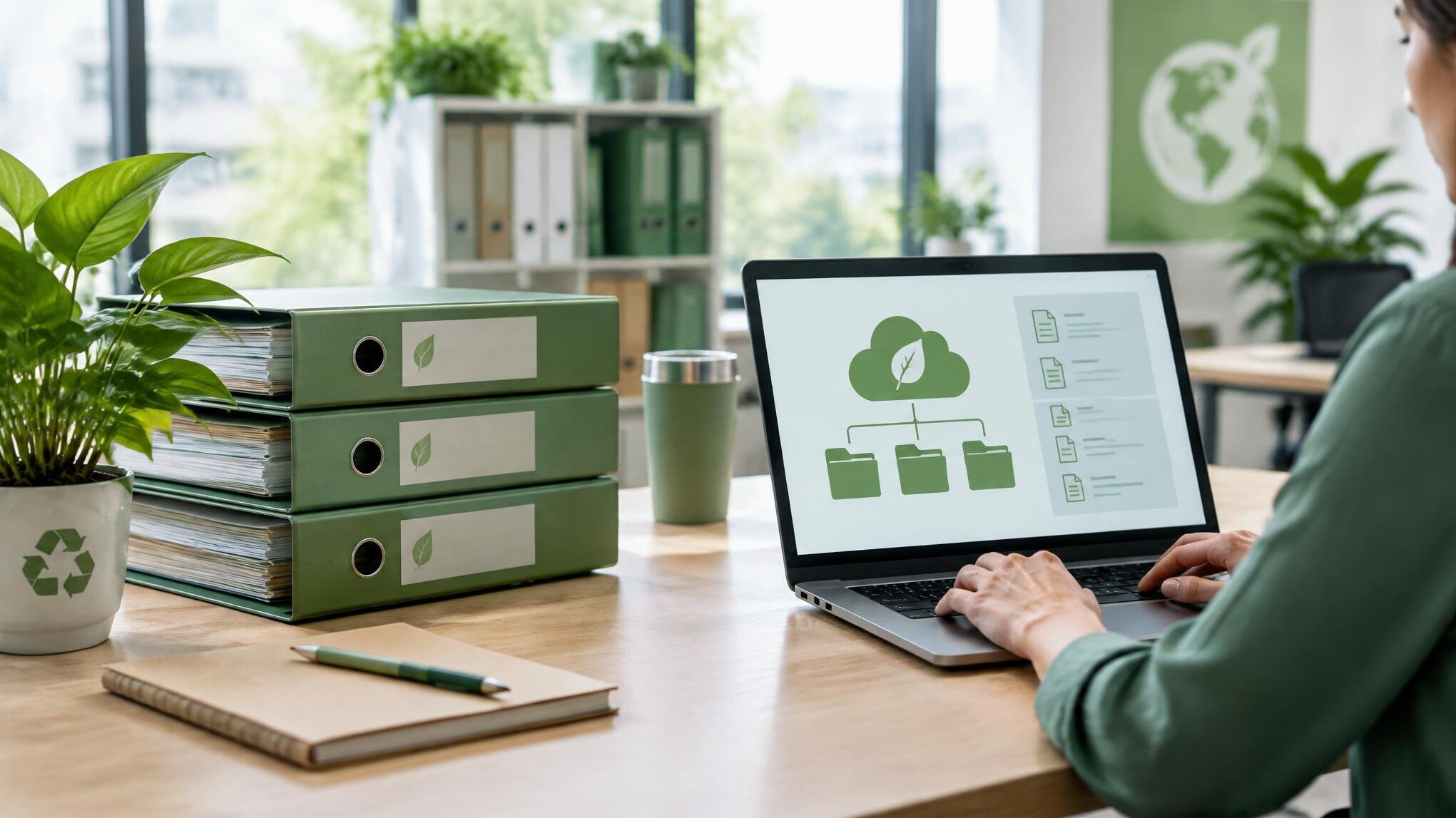 eco documents management