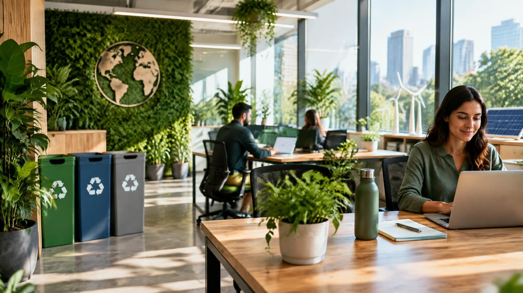 sustainable business practices